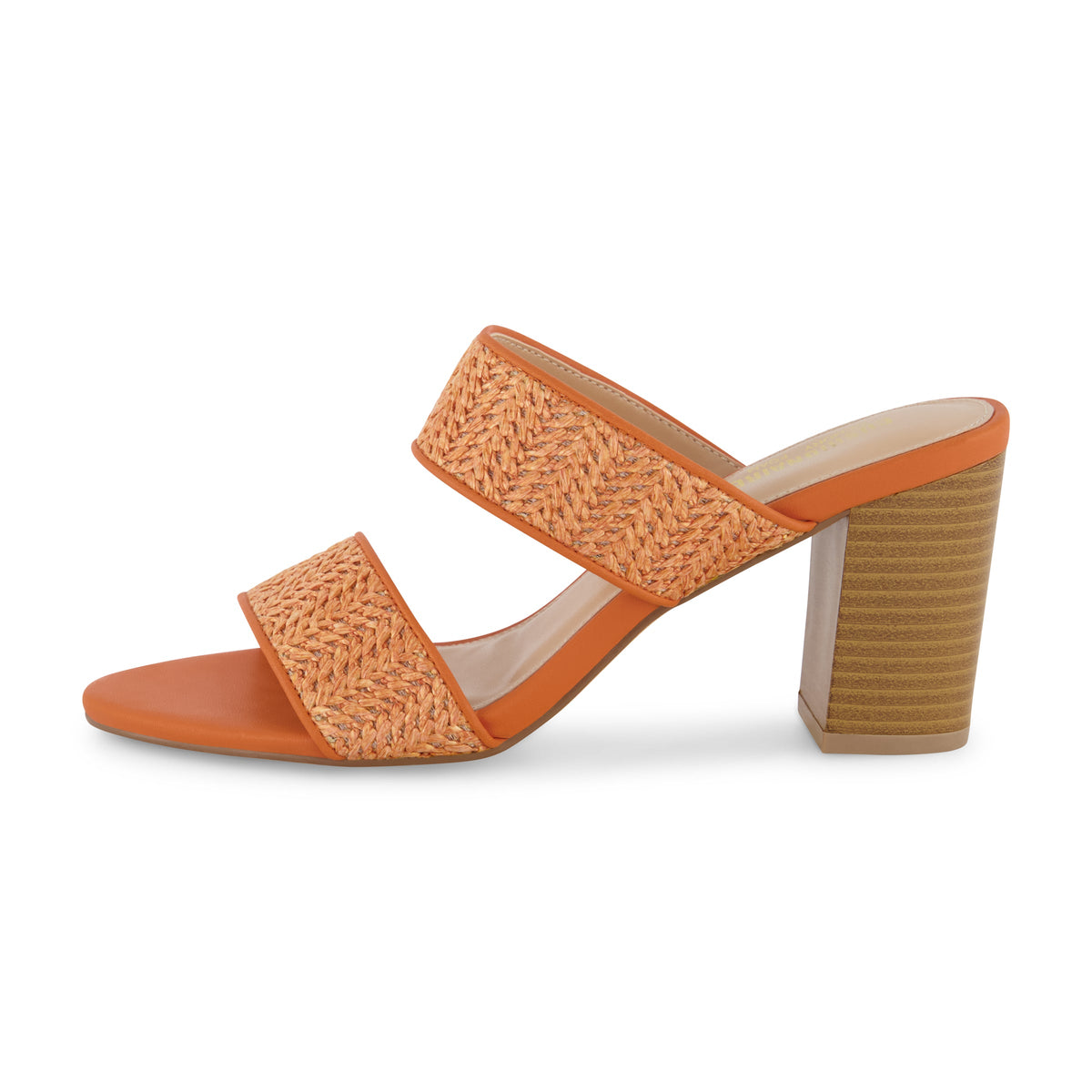 Tosh Two Band Raffia Sandal - view 11