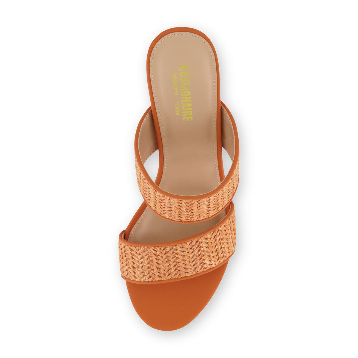 Tosh Two Band Raffia Sandal - view 15