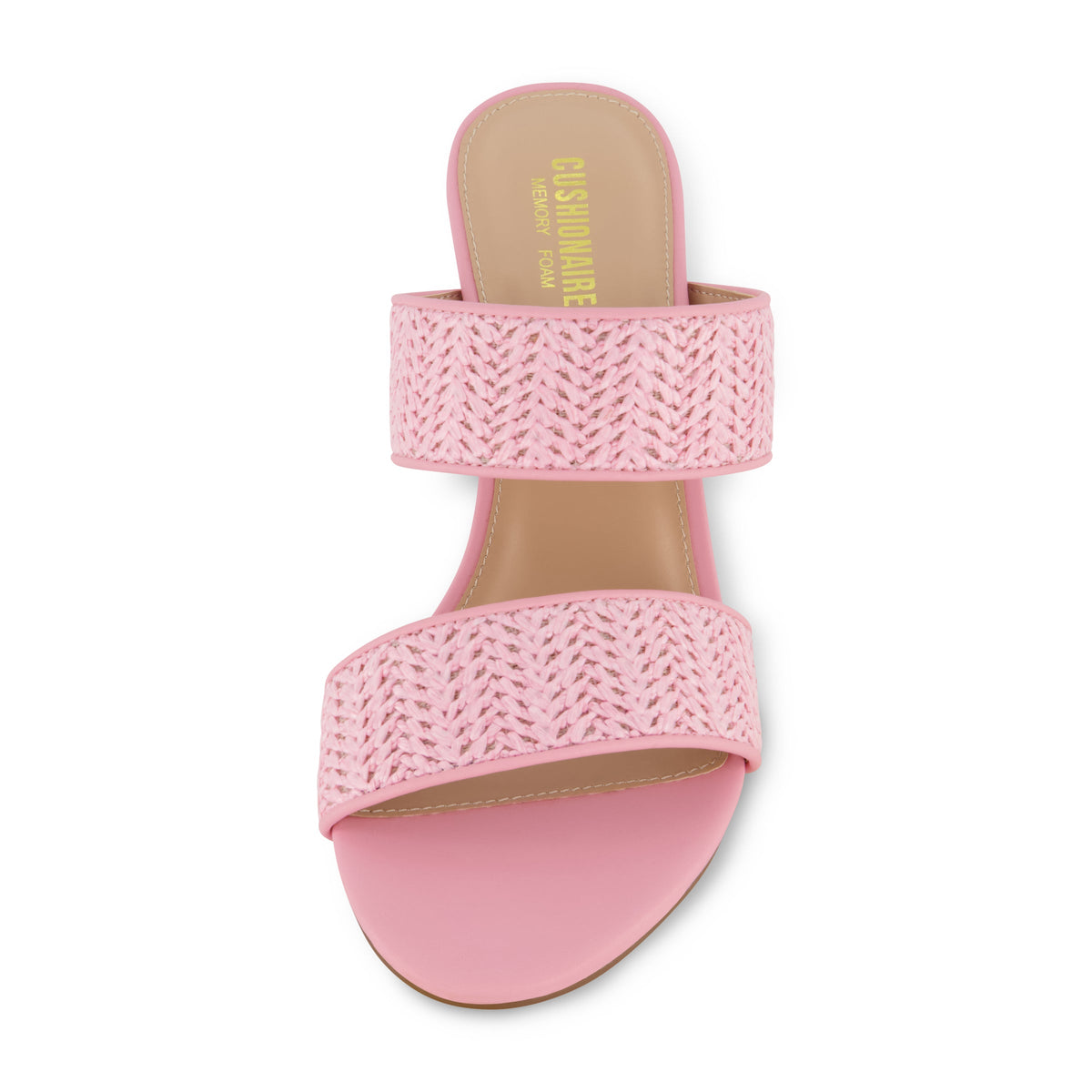 Tosh Two Band Raffia Sandal - view 8