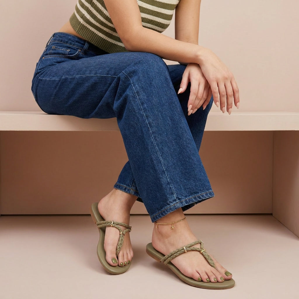 Trio Flip Flops - view 37