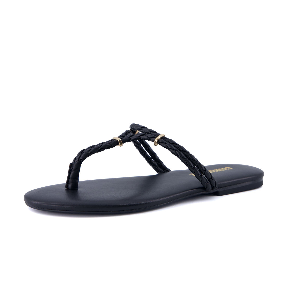 Trio Flip Flops - view 2