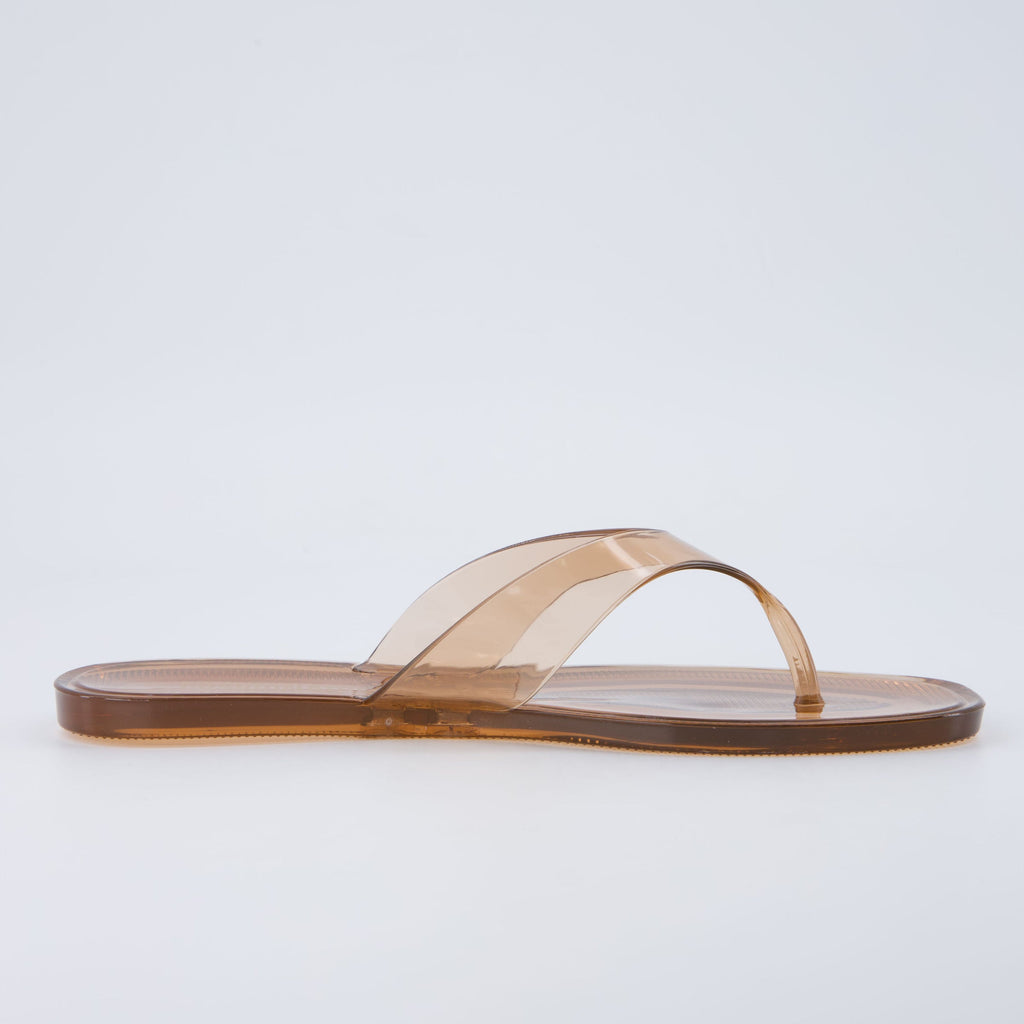 Tropic Thong Jelly Flip Flops - view 4