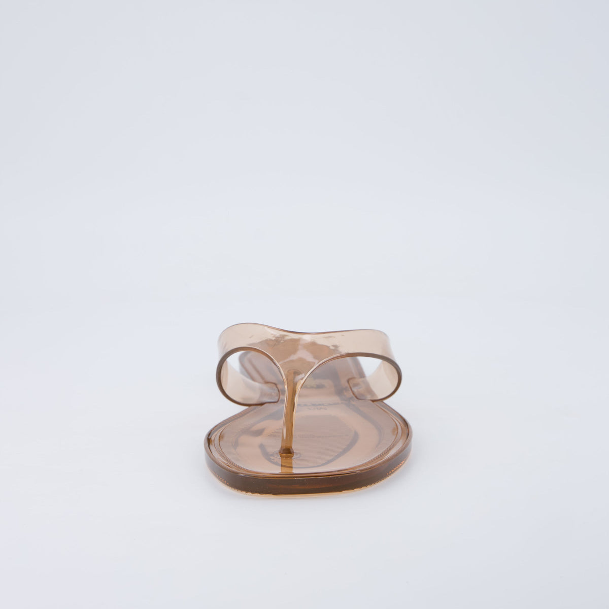 Tropic Thong Jelly Flip Flops - view 3