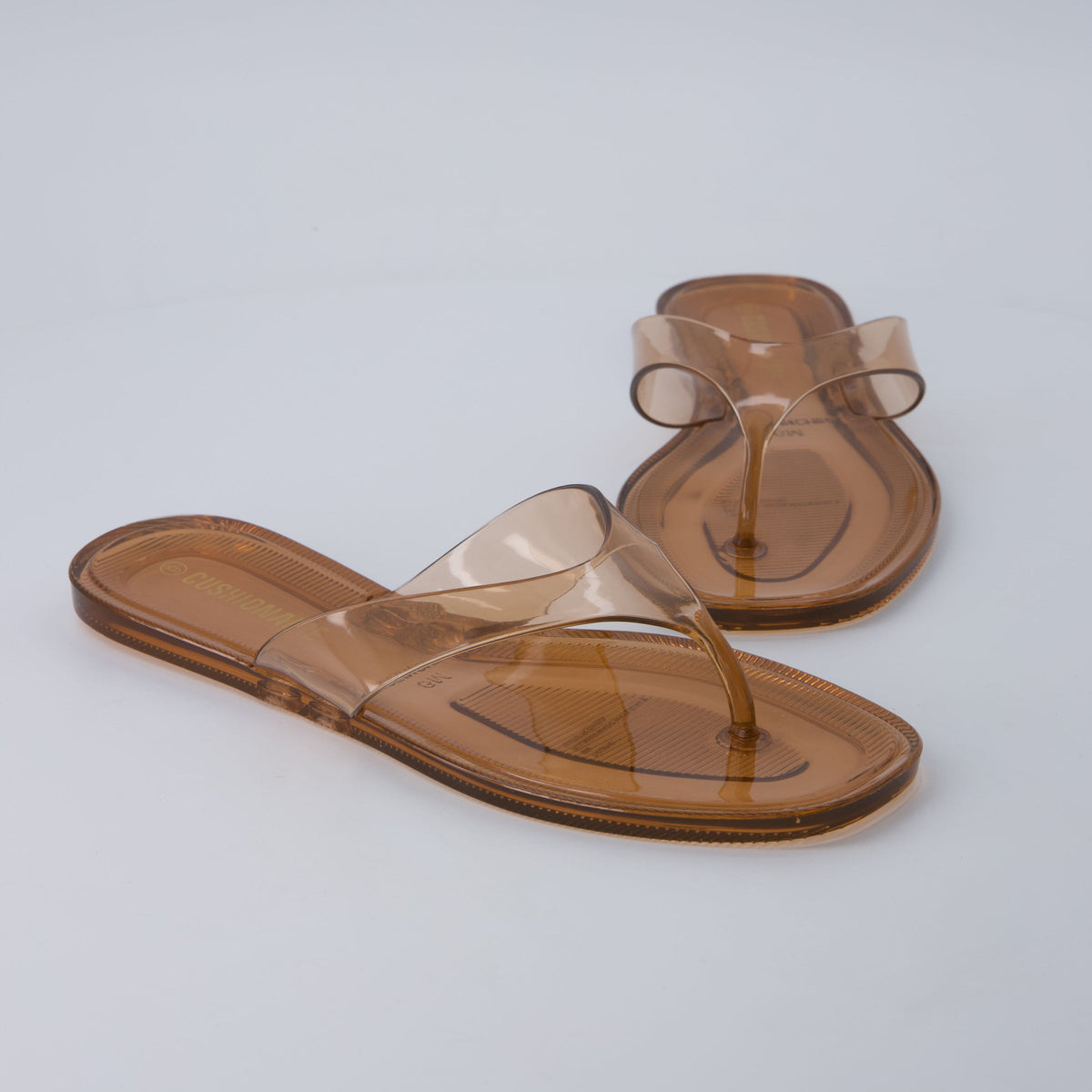 Tropic Thong Jelly Flip Flops - view 10