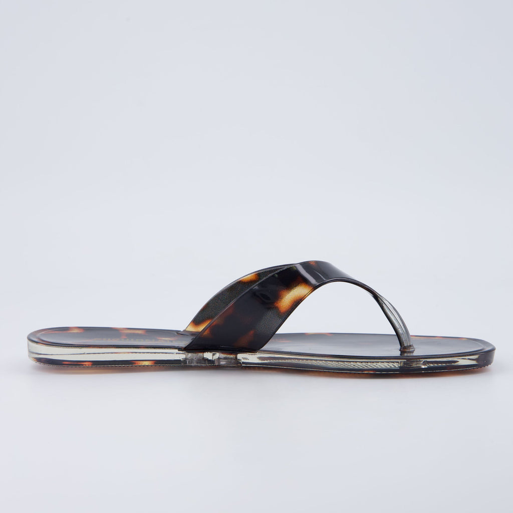Tropic Thong Jelly Flip Flops - view 14