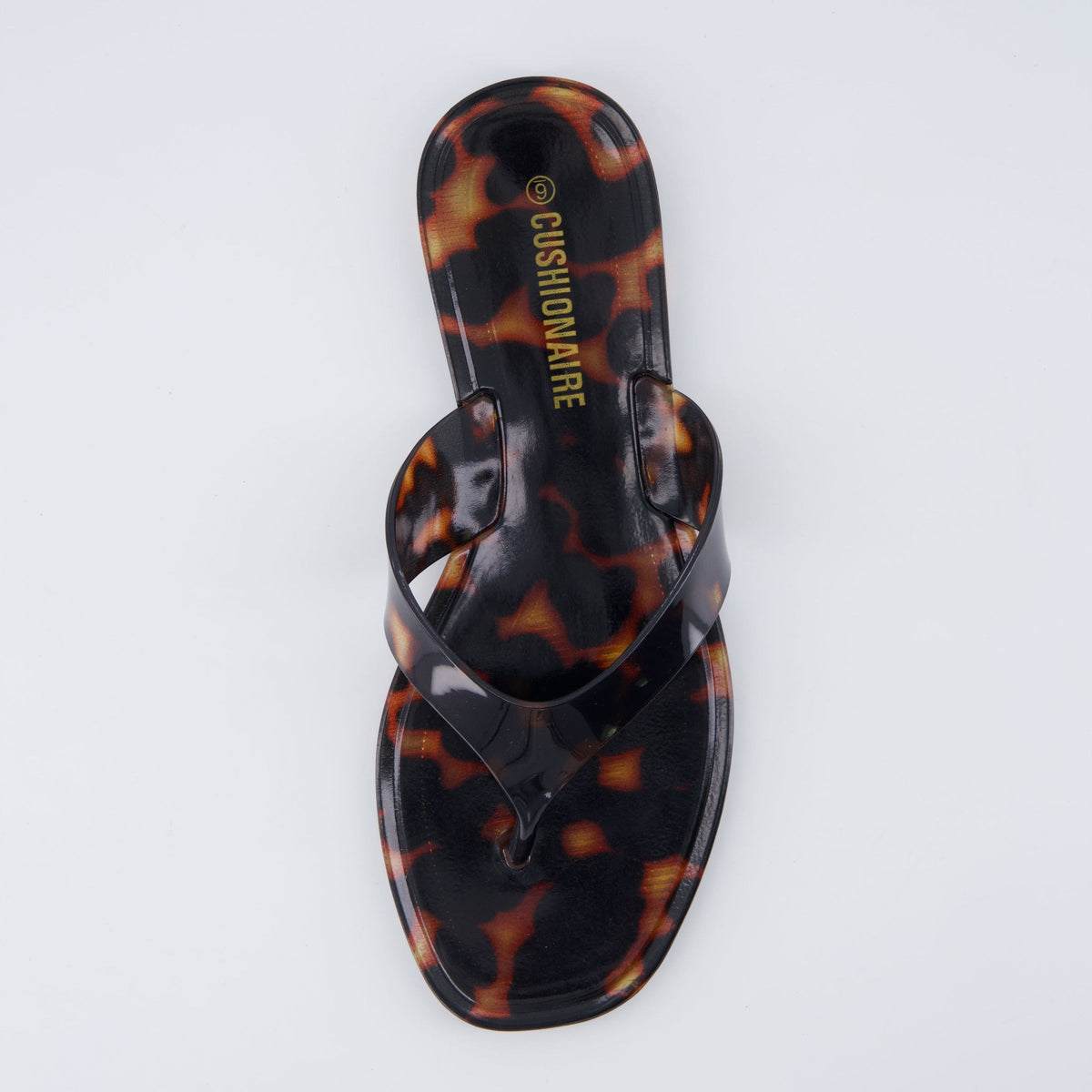 Tropic Thong Jelly Flip Flops - view 16