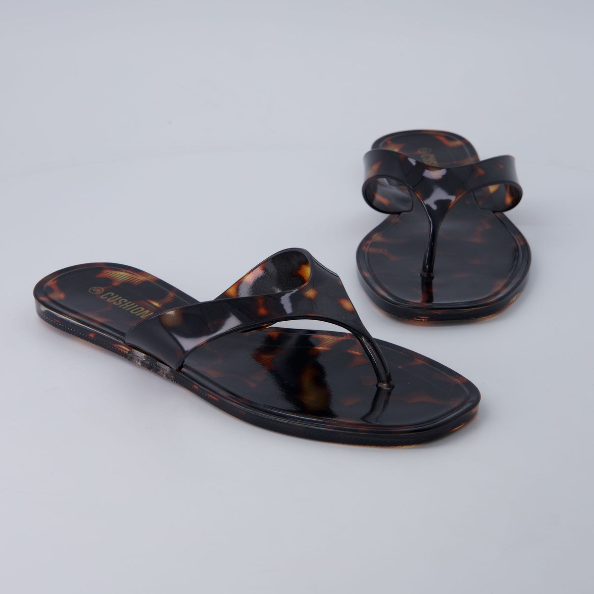 Tropic Thong Jelly Flip Flops - view 20