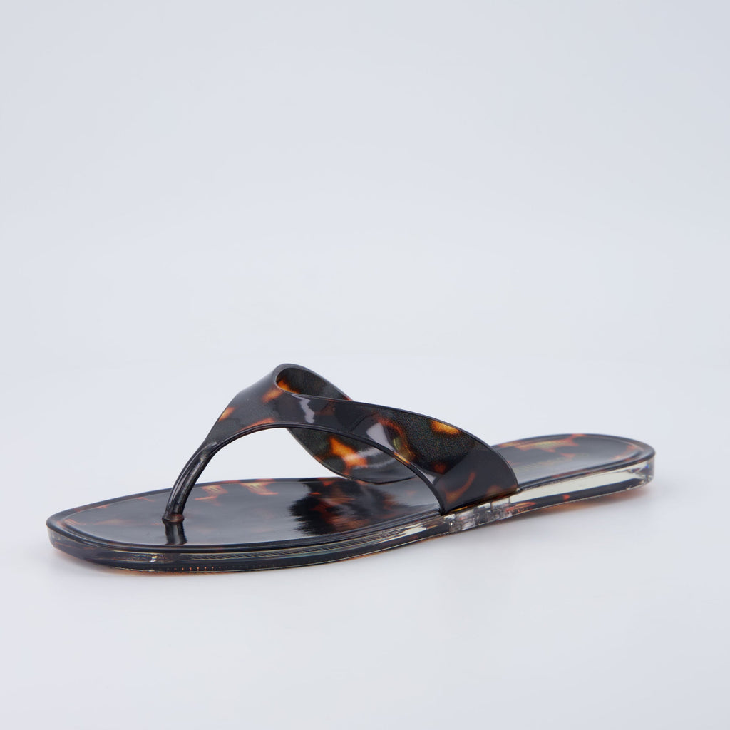 Tropic Thong Jelly Flip Flops - view 12