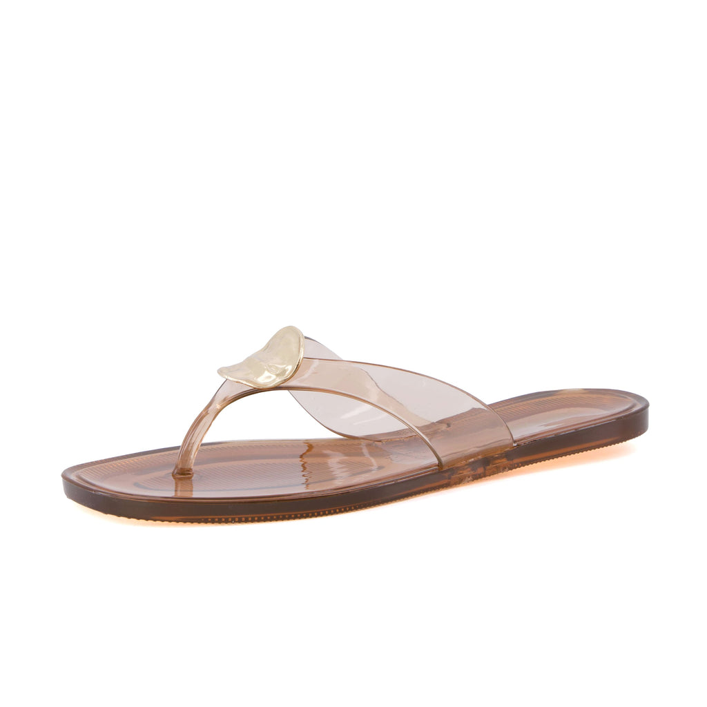 Tune Jelly Flip Flops - view 2