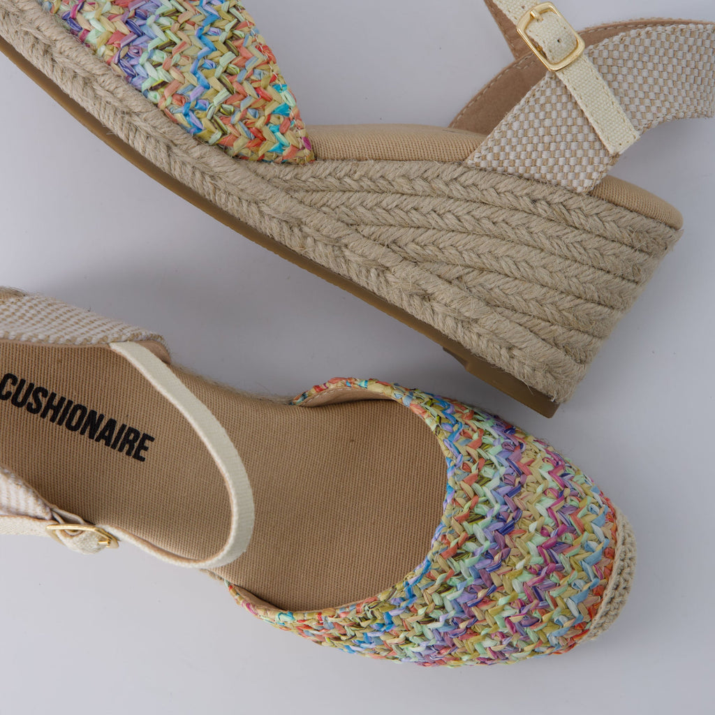 Tuti Platform Espadrilles - view 1