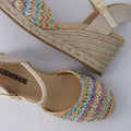 Tuti Platform Espadrilles - view 1