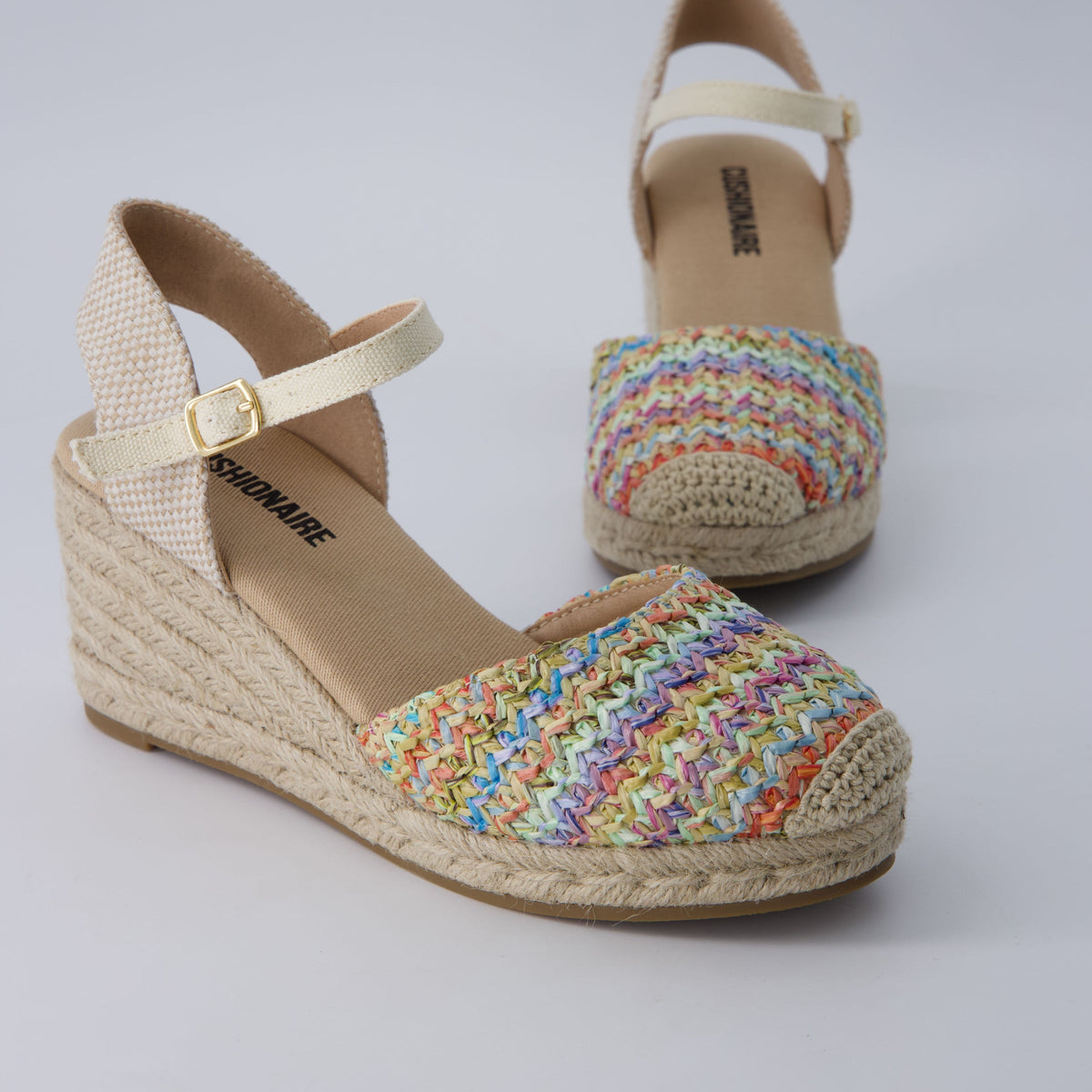 Tuti Platform Espadrilles - view 8