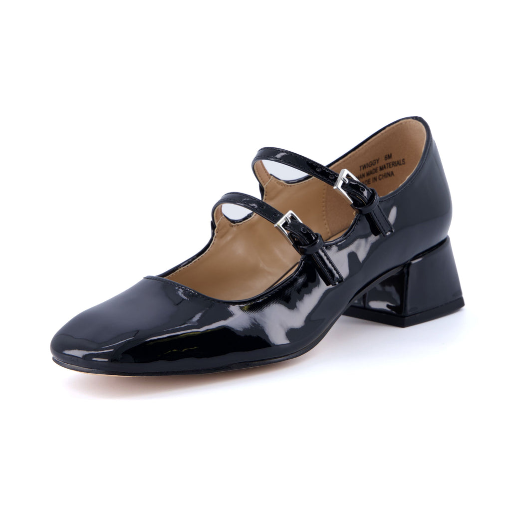 Twiggy Patent Mary Jane - view 9