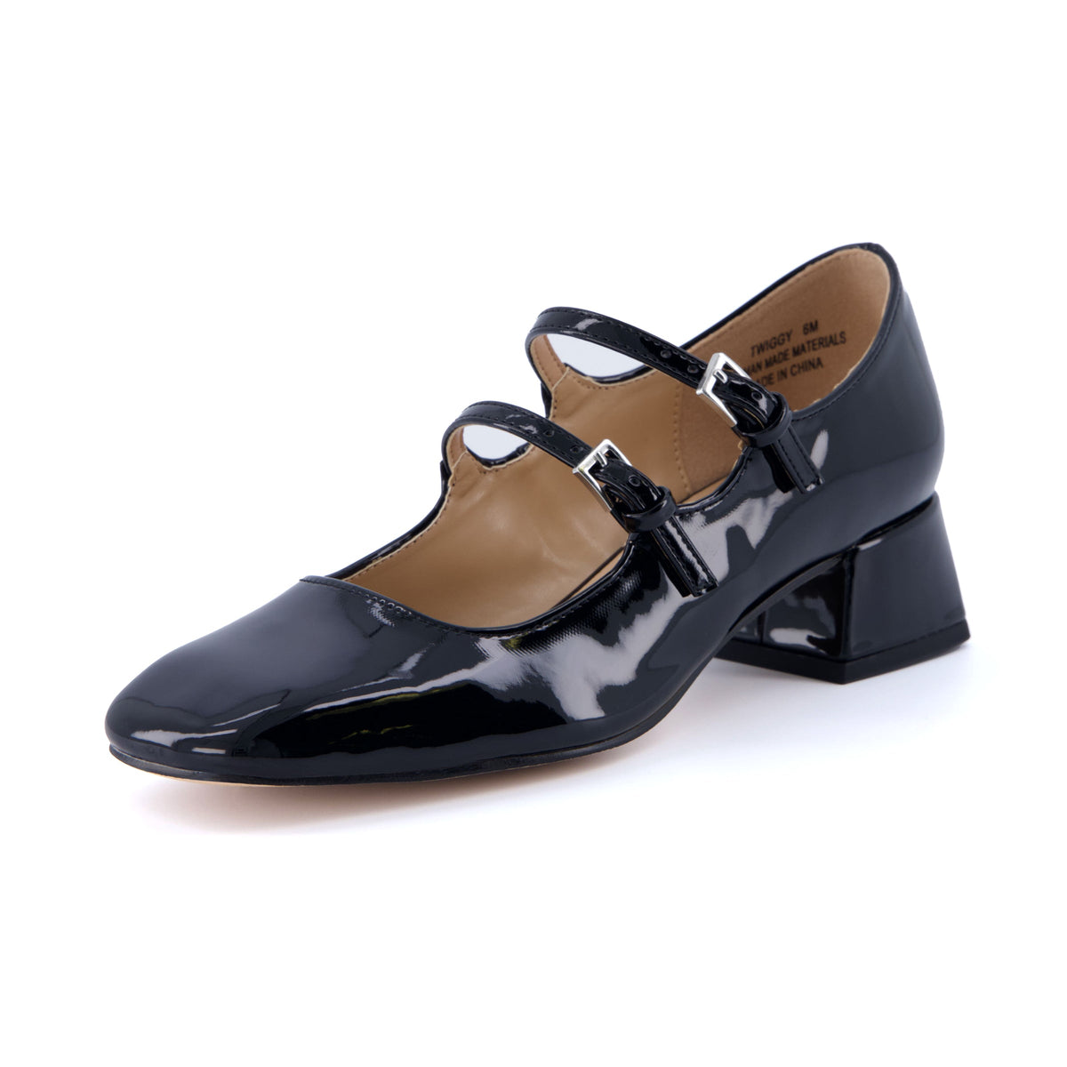 Twiggy Patent Mary Jane - view 9