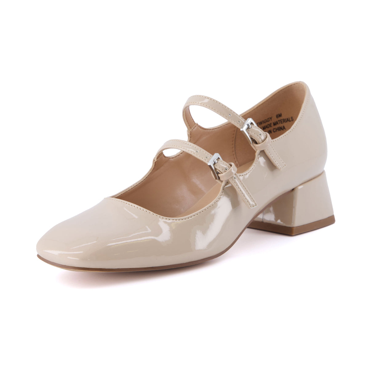 Twiggy Patent Mary Jane - view 22