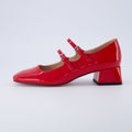 Twiggy Patent Mary Jane - view 1