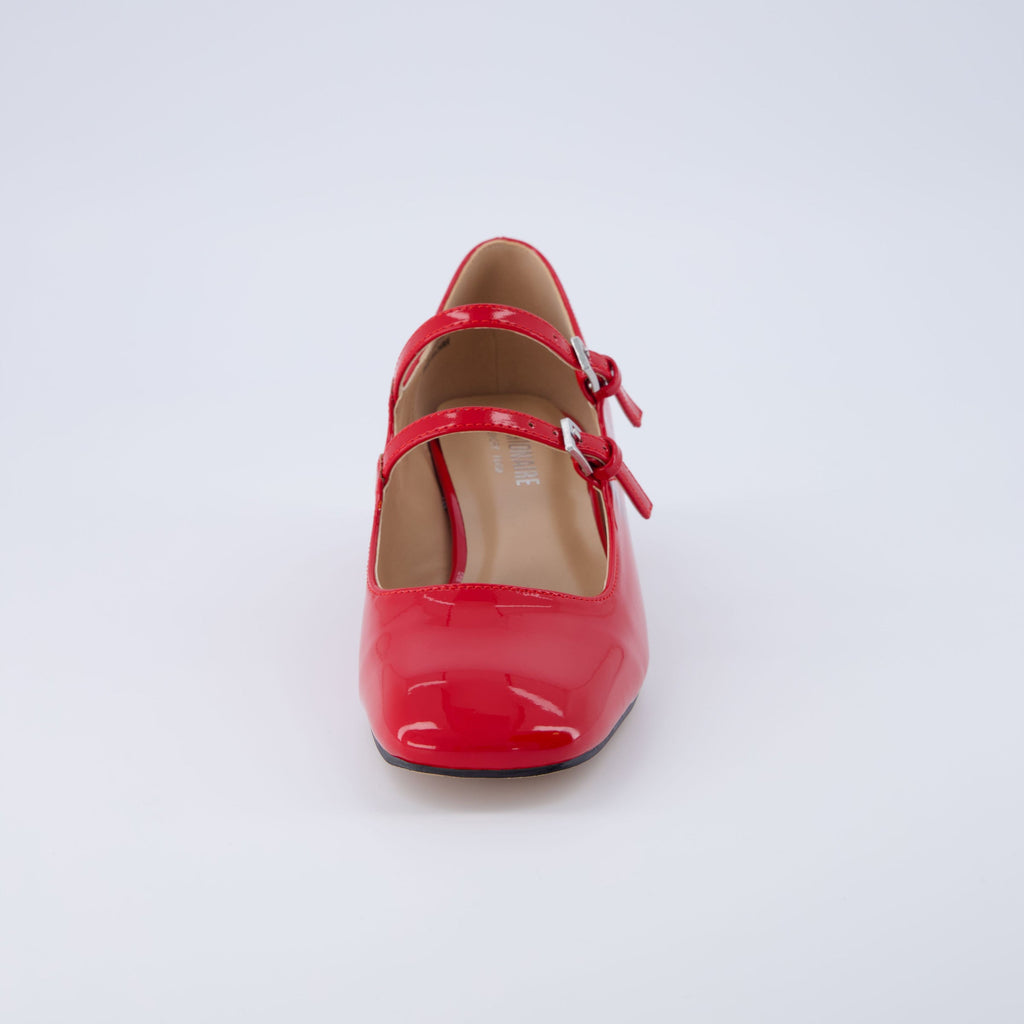 Twiggy Patent Mary Jane - view 4