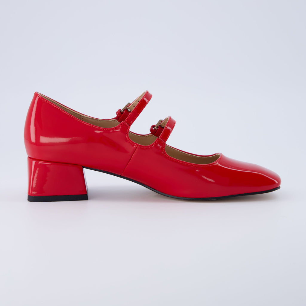 Twiggy Patent Mary Jane - view 5