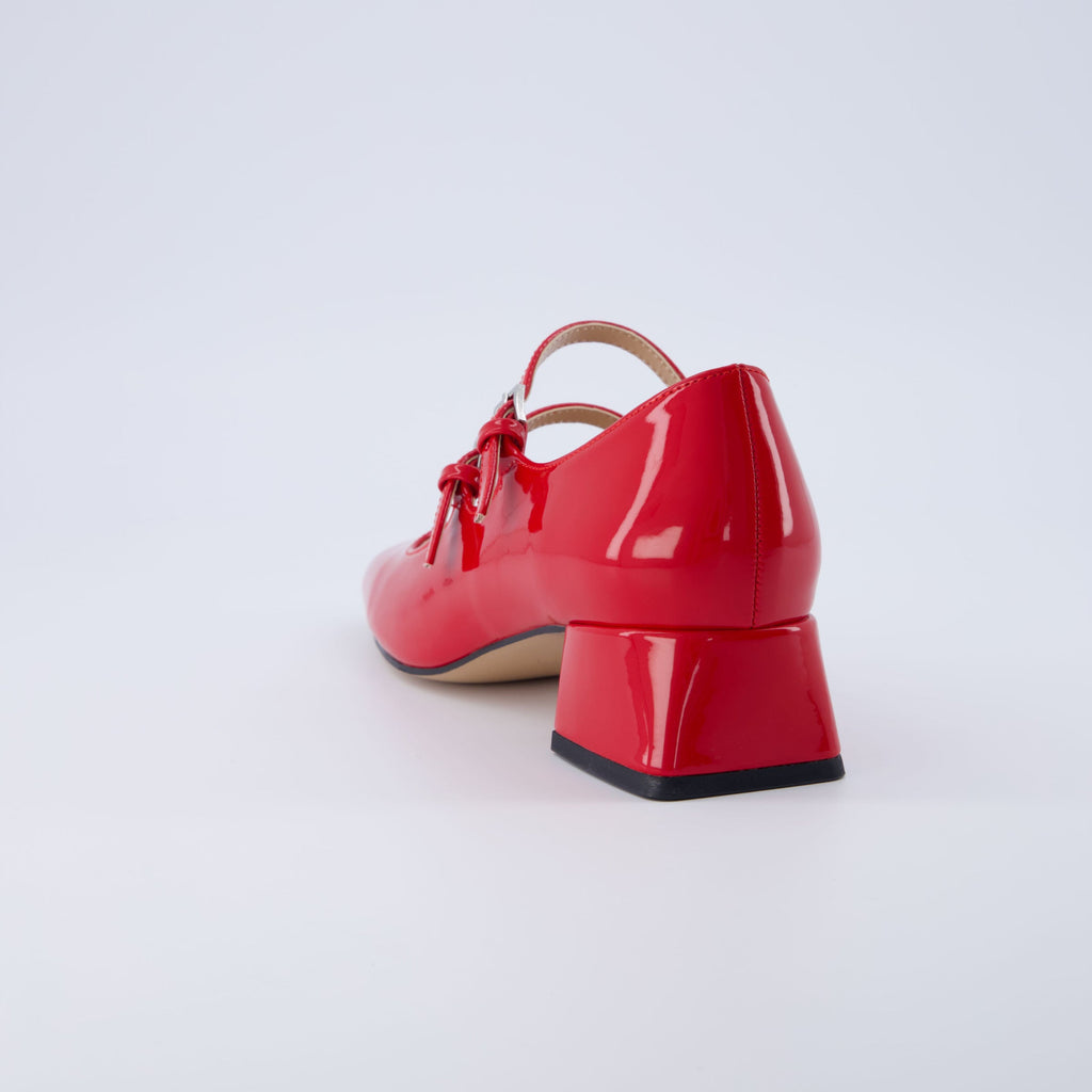 Twiggy Patent Mary Jane - view 6