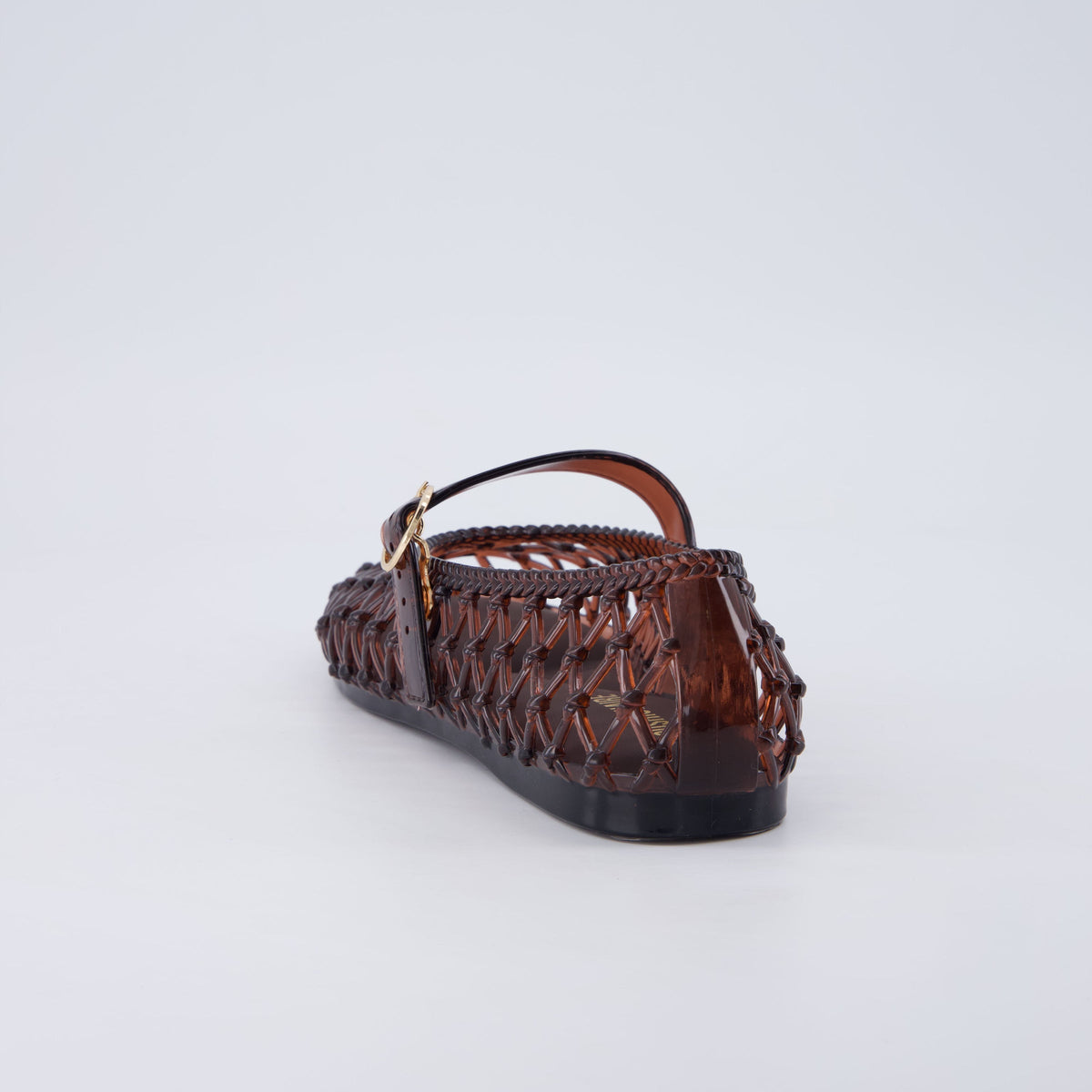 Twist Mary Jane Jelly Flats - view 16