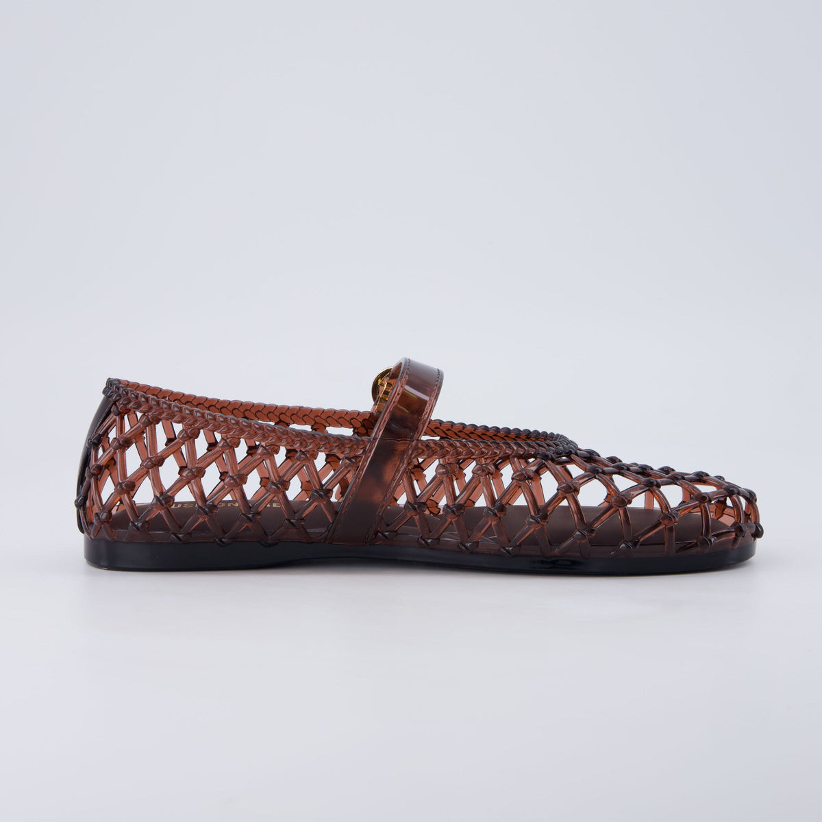 Twist Mary Jane Jelly Flats - view 15