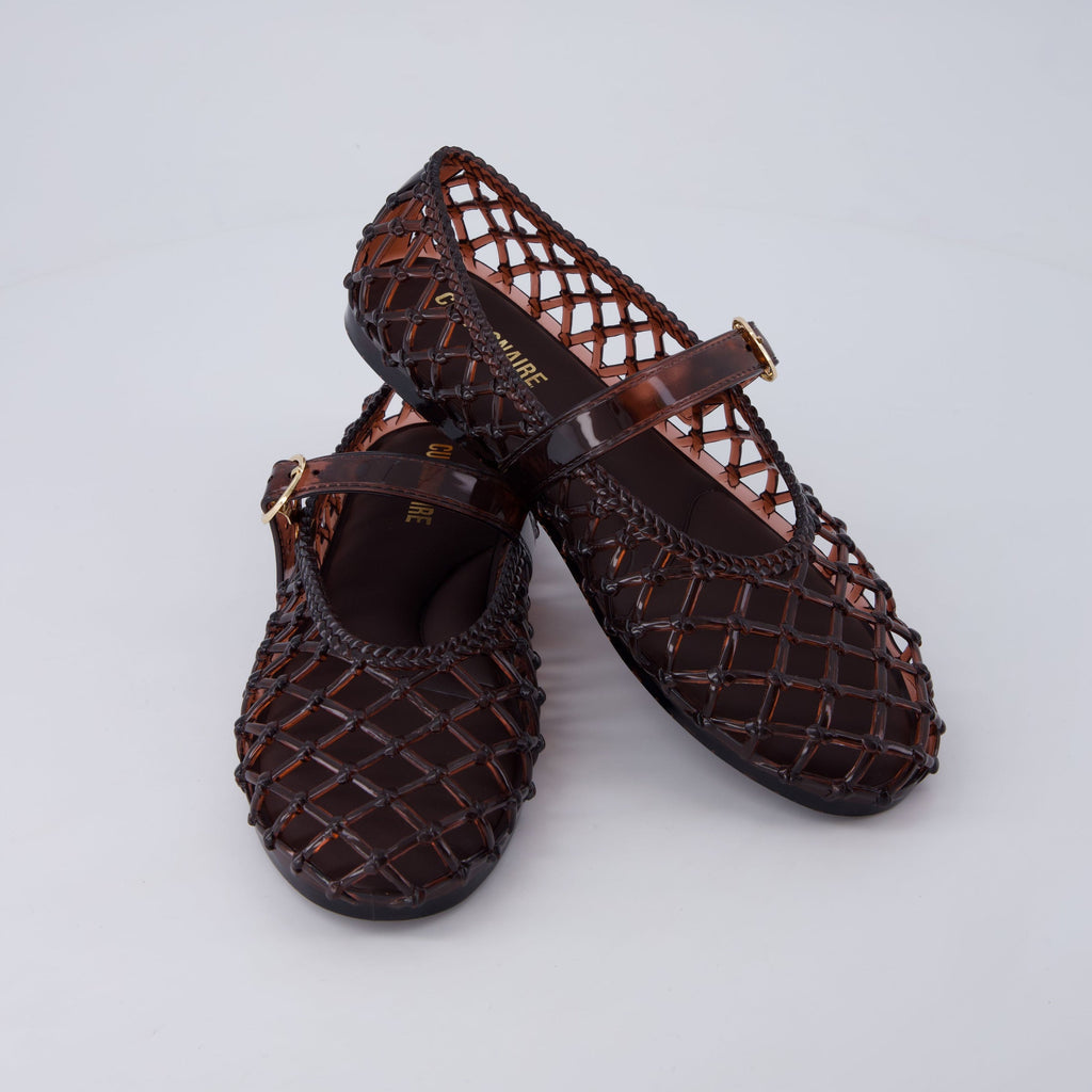 Twist Mary Jane Jelly Flats - view 22