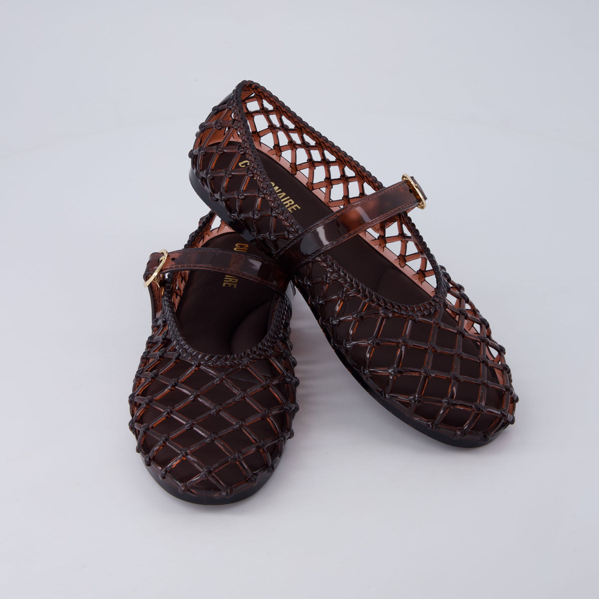 Twist Mary Jane Jelly Flats - view 22
