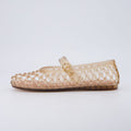 Twist Mary Jane Jelly Flats - view 2