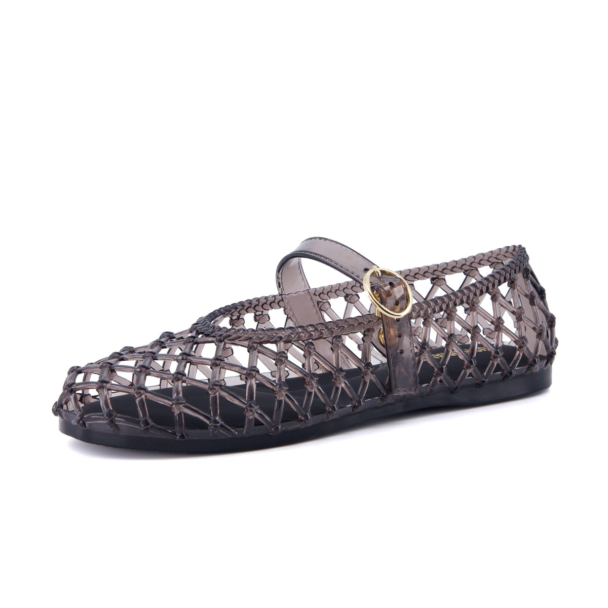 Twist Mary Jane Jelly Flats - view 24
