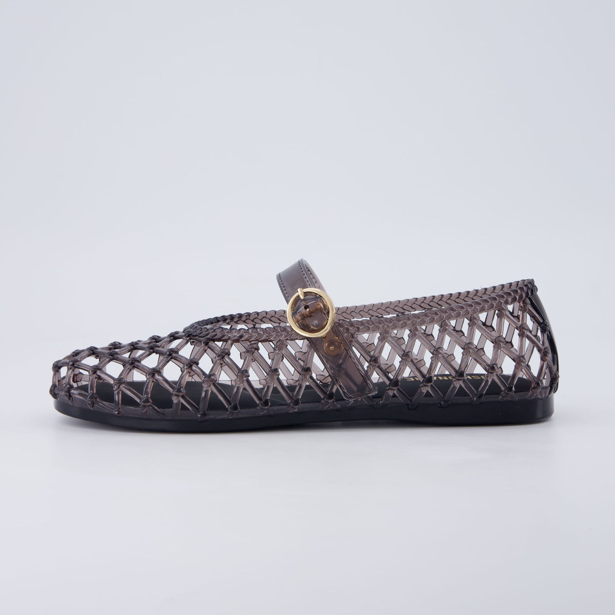Twist Mary Jane Jelly Flats - view 23