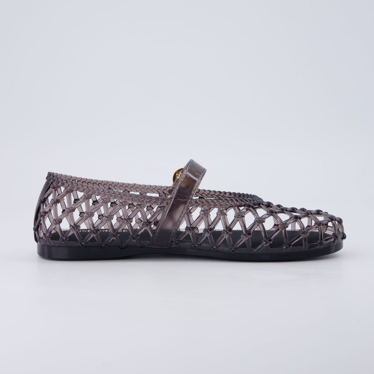 Twist Mary Jane Jelly Flats - view 26
