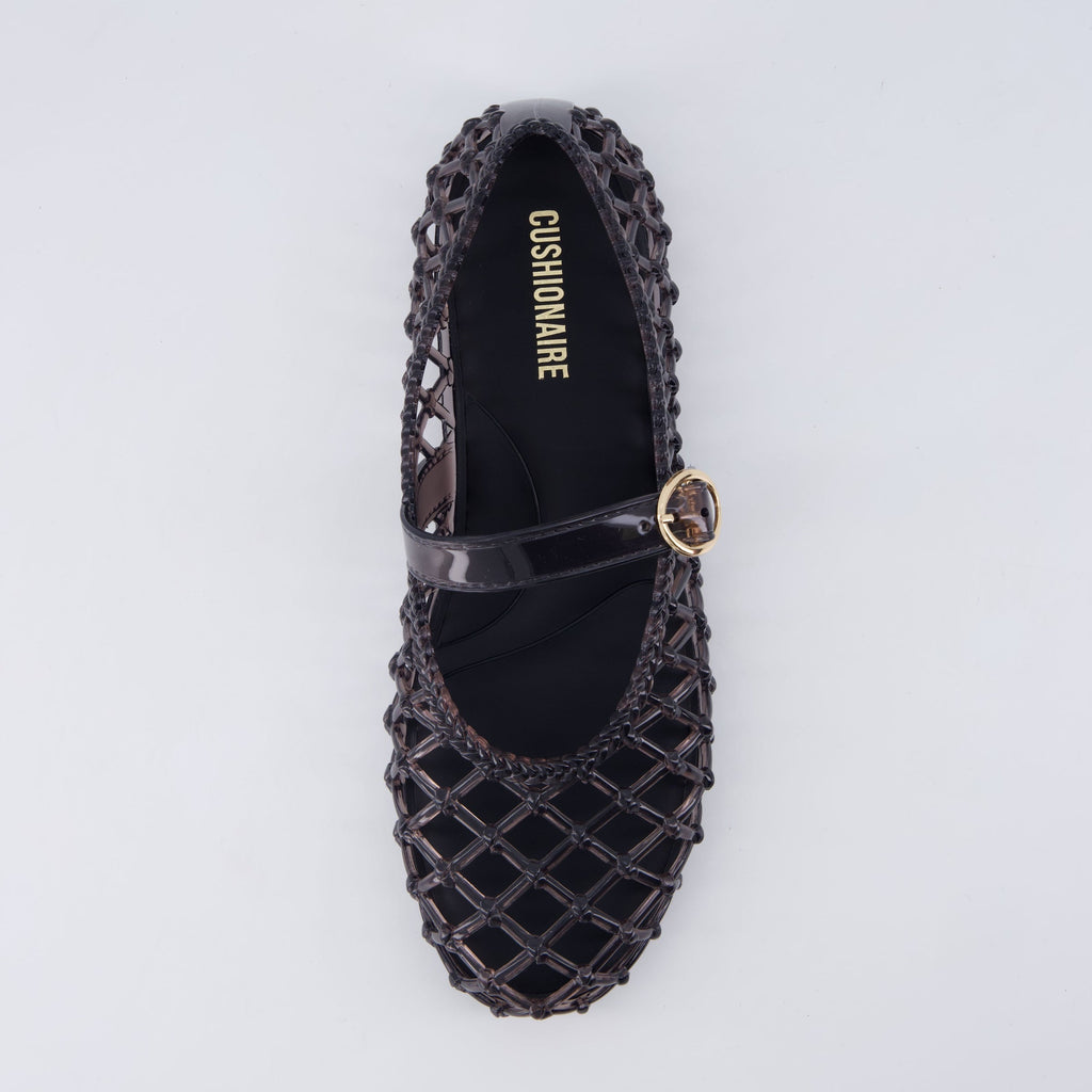 Twist Mary Jane Jelly Flats - view 28