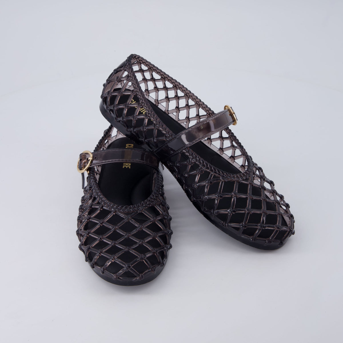 Twist Mary Jane Jelly Flats - view 33