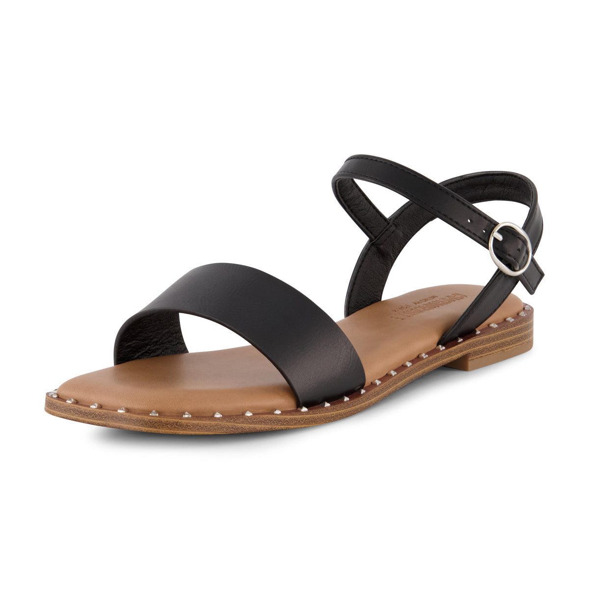 Verona Studded One Band Sandal - view 12