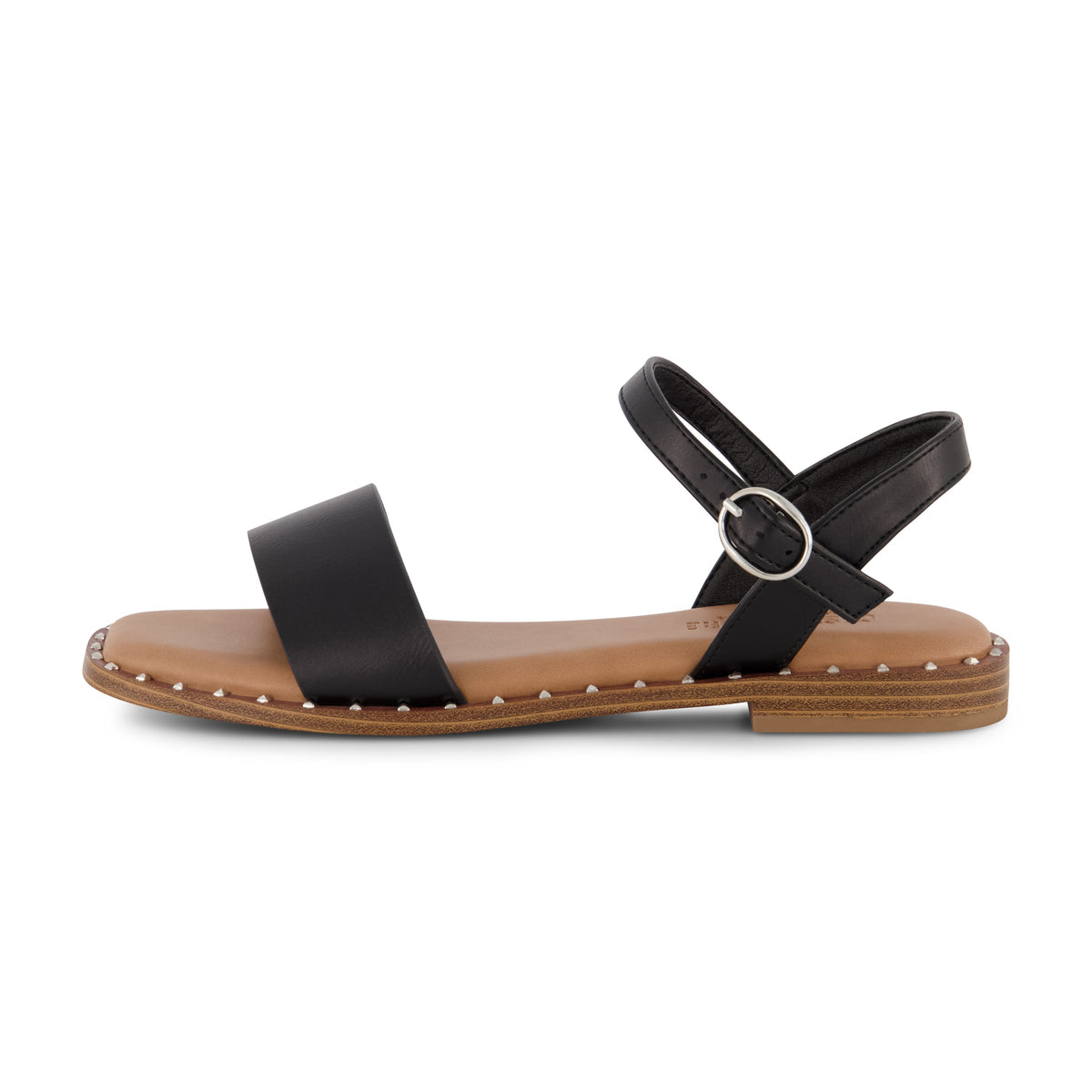 Verona Studded One Band Sandal - view 11