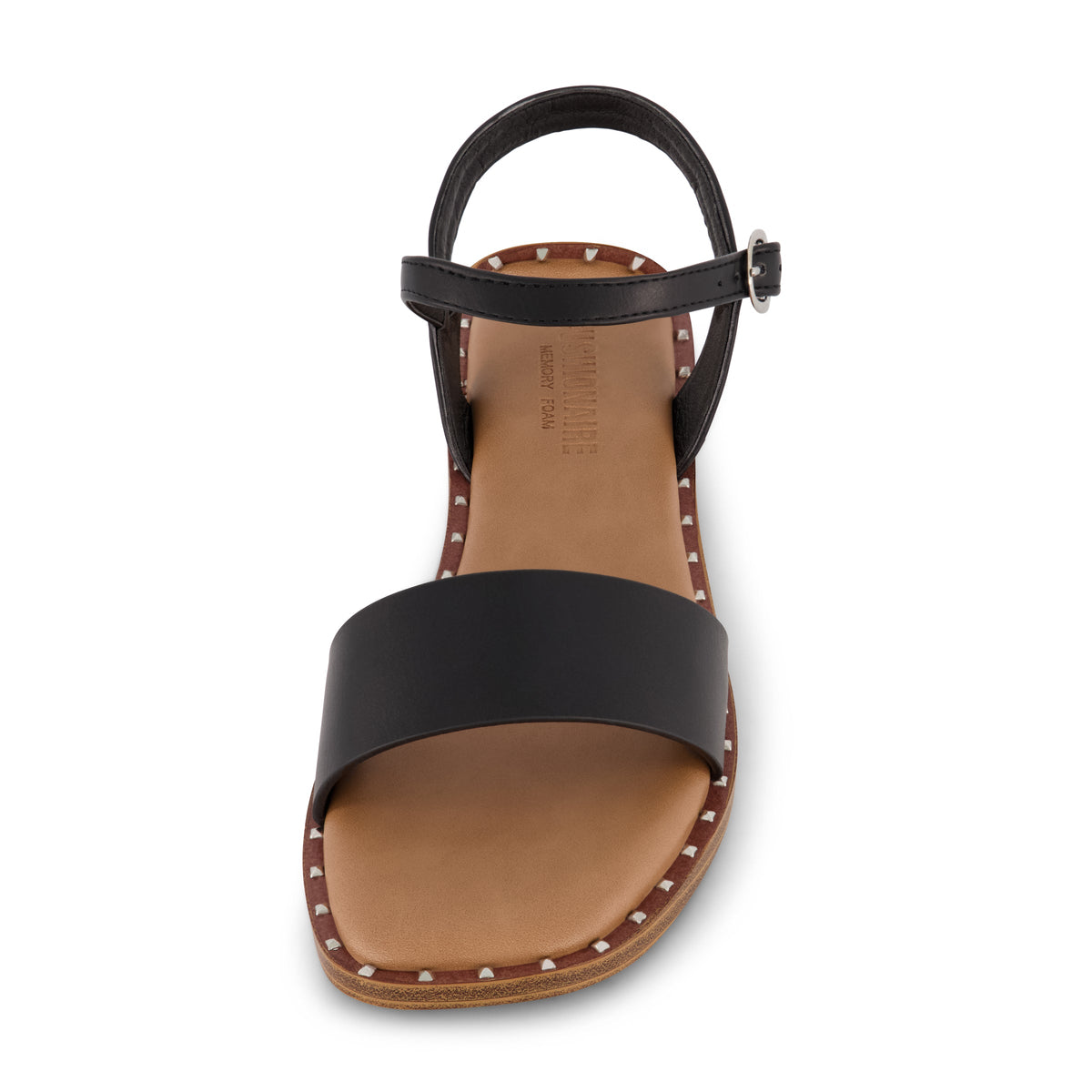 Verona Studded One Band Sandal - view 13