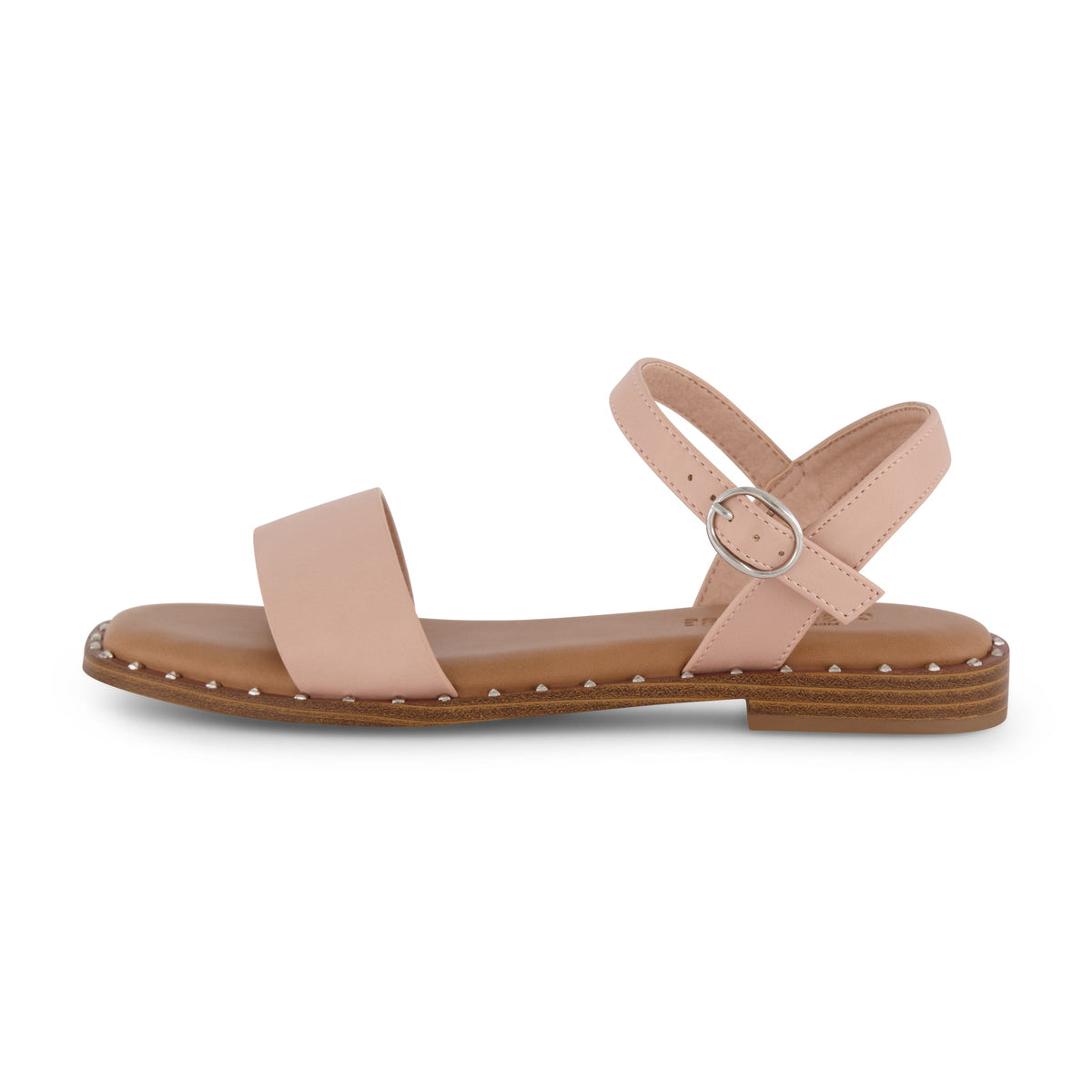 Verona Studded One Band Sandal - view 1