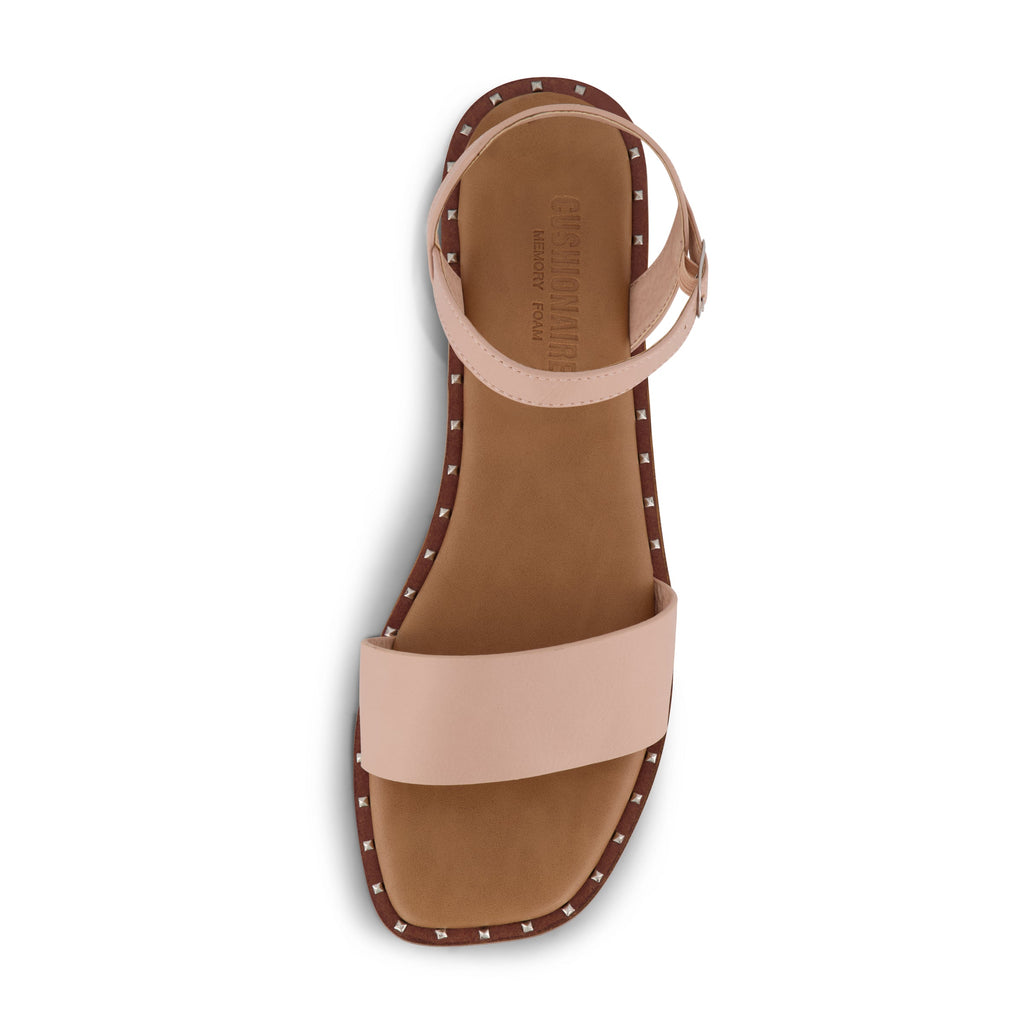 Verona Studded One Band Sandal - view 5
