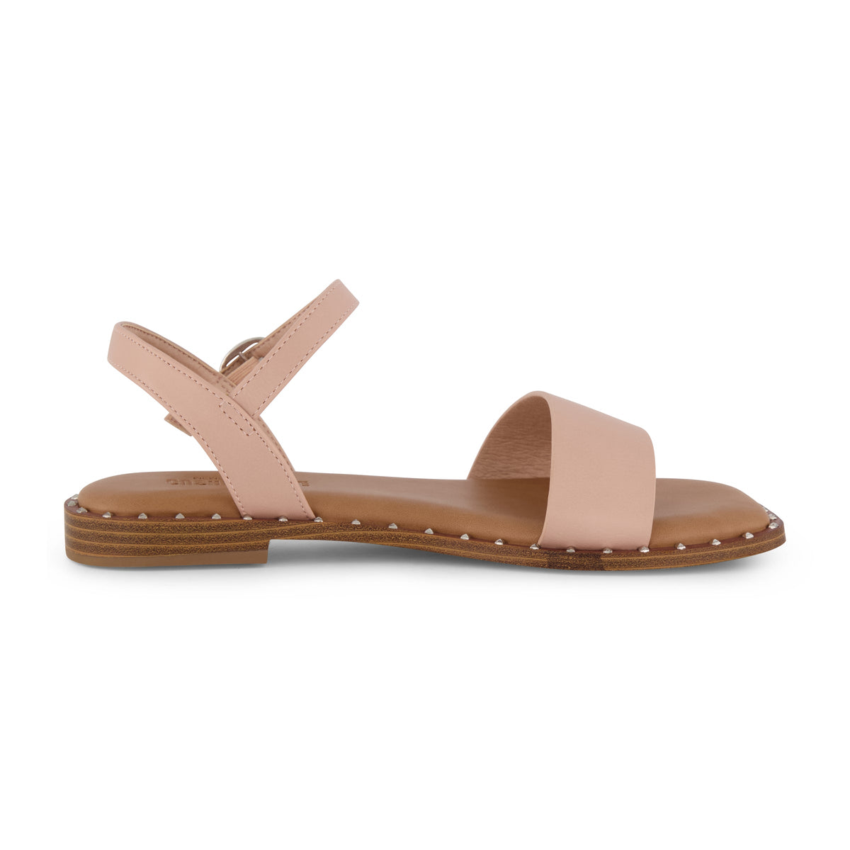 Verona Studded One Band Sandal - view 4
