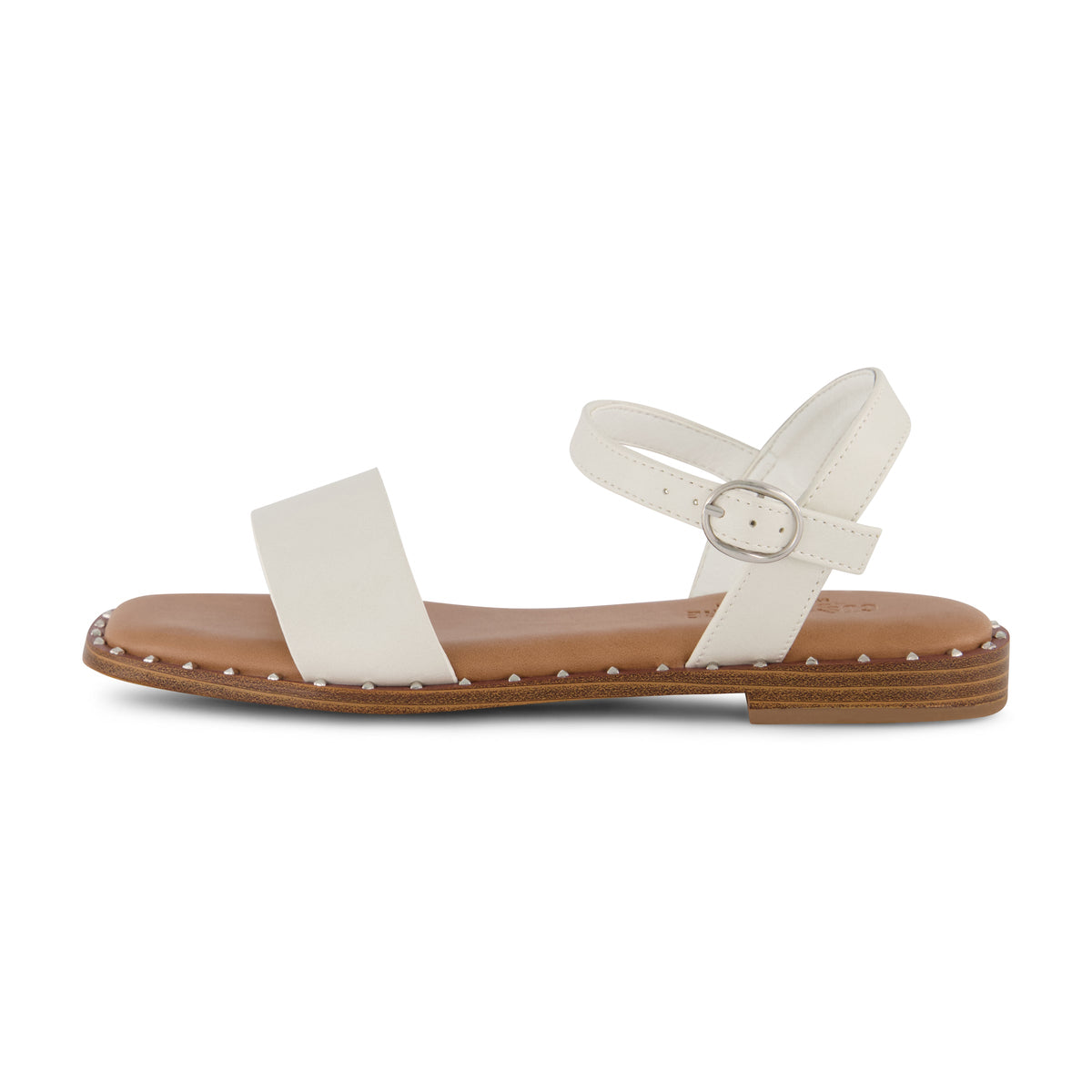 Verona Studded One Band Sandal - view 6