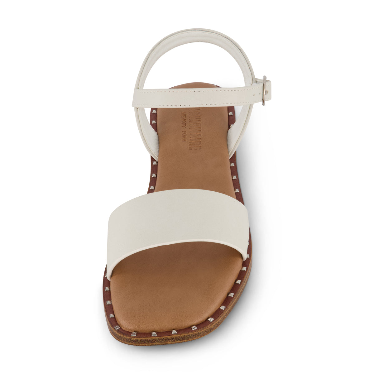 Verona Studded One Band Sandal - view 8