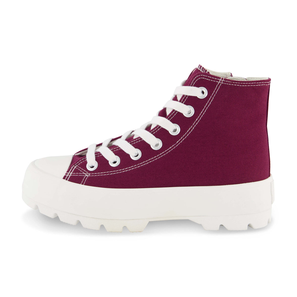 Vespa Lug Canvas Sneaker - view 21