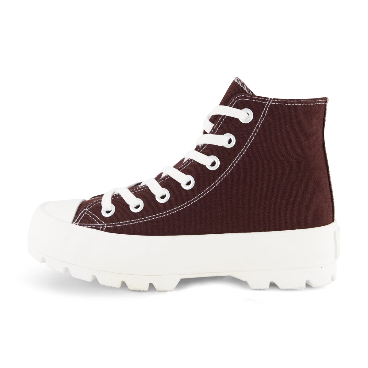 Vespa Lug Canvas Sneaker - view 16