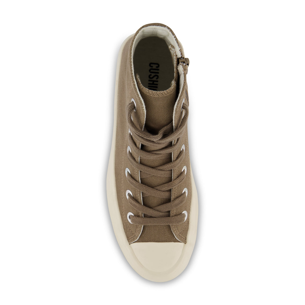 Vespa Lug Canvas Sneaker - view 3