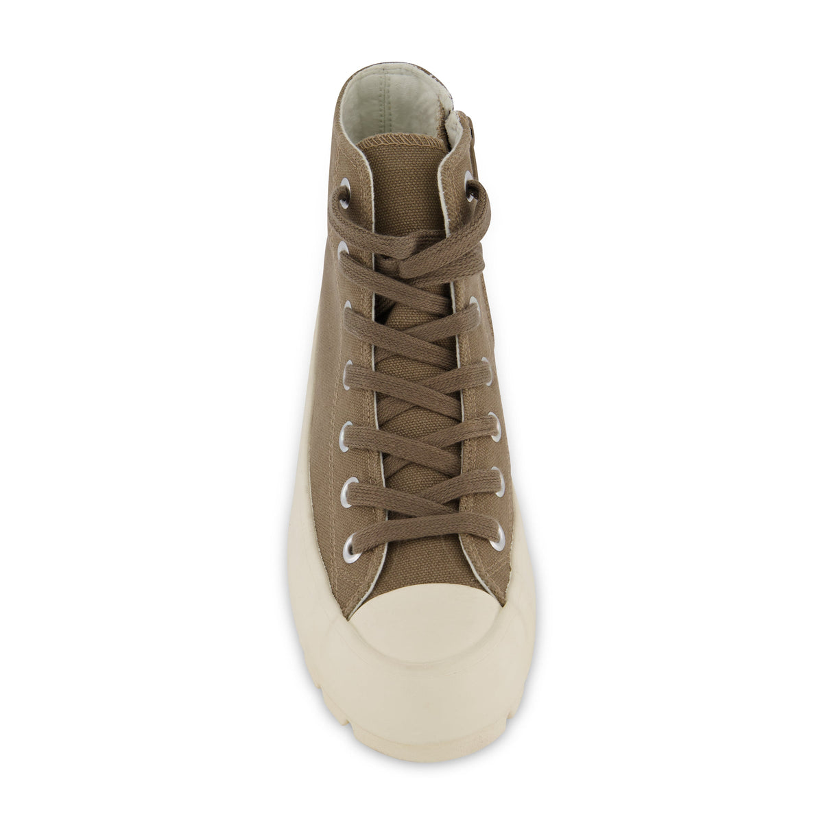 Vespa Lug Canvas Sneaker - view 5