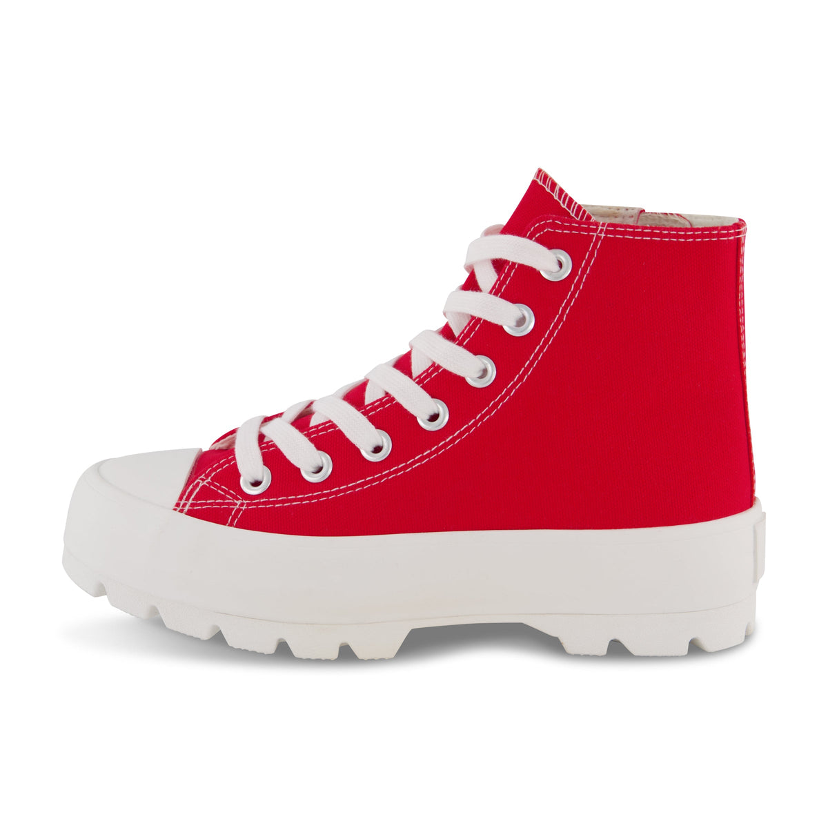 Vespa Lug Canvas Sneaker - view 7