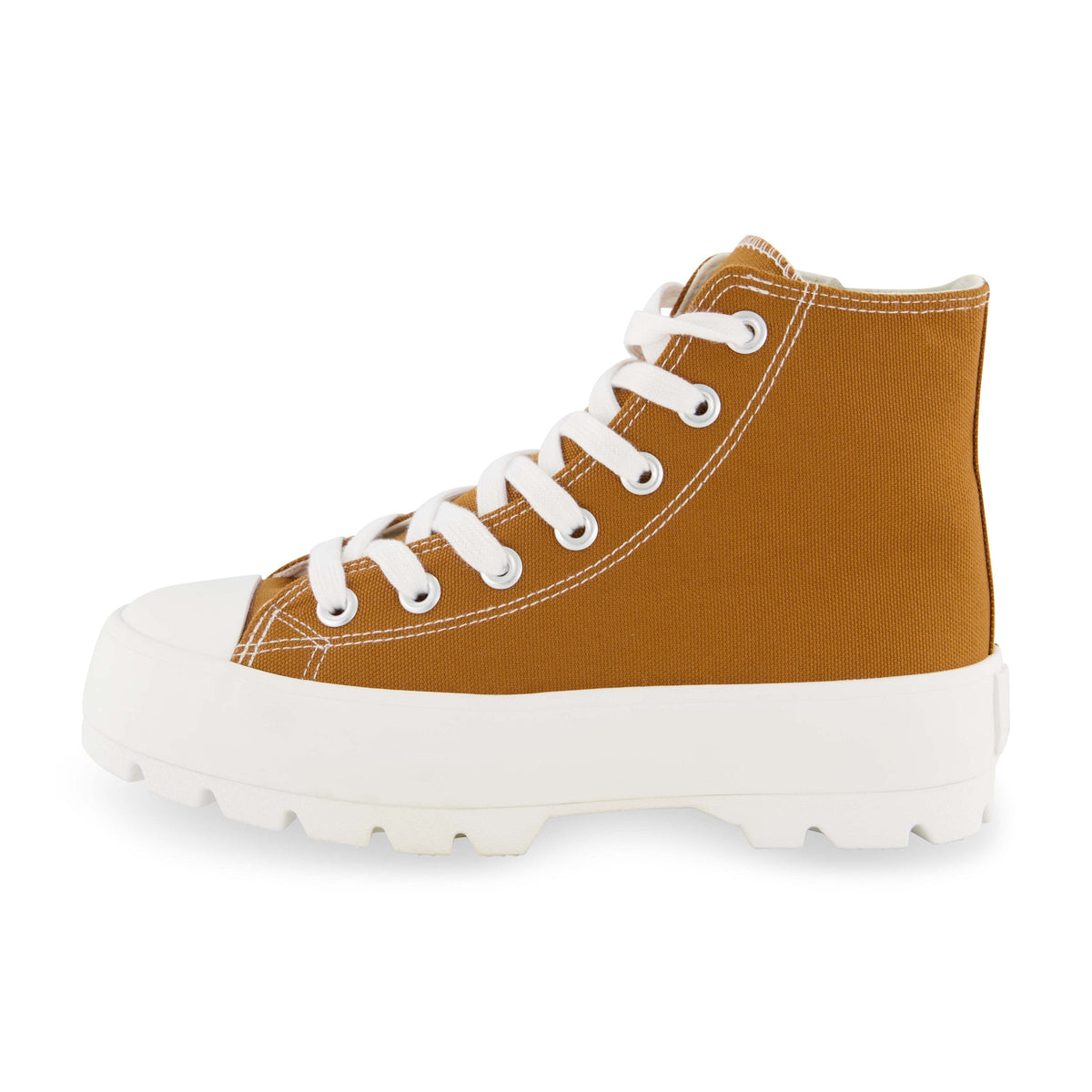 Vespa Lug Canvas Sneaker - view 26
