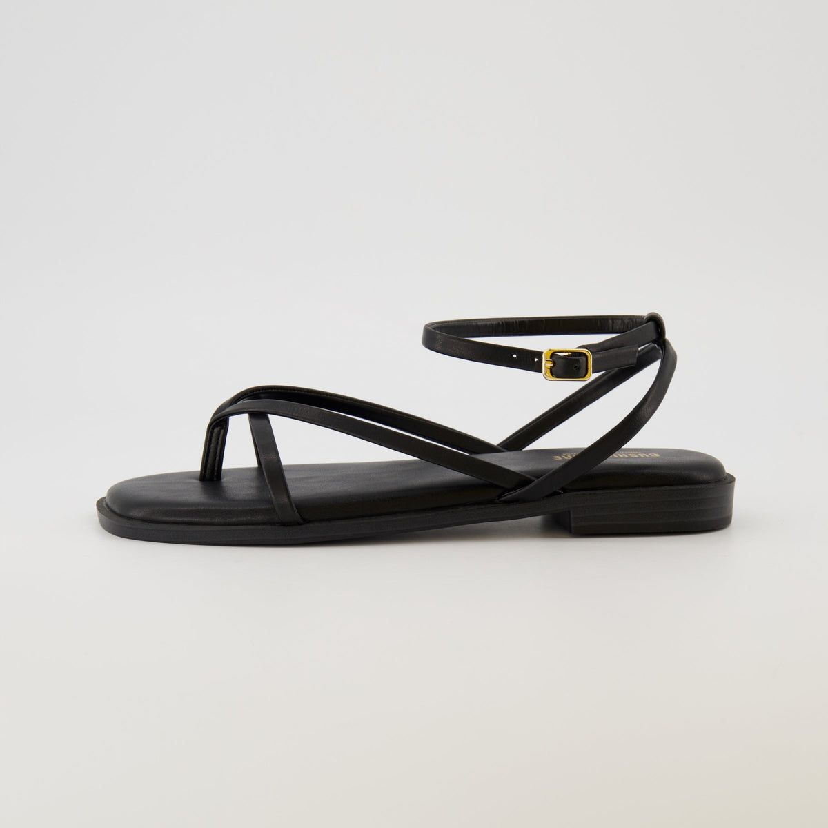 Vida Strappy Flat Sandal - view 13
