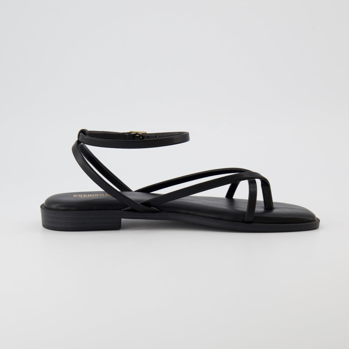 Vida Strappy Flat Sandal - view 16