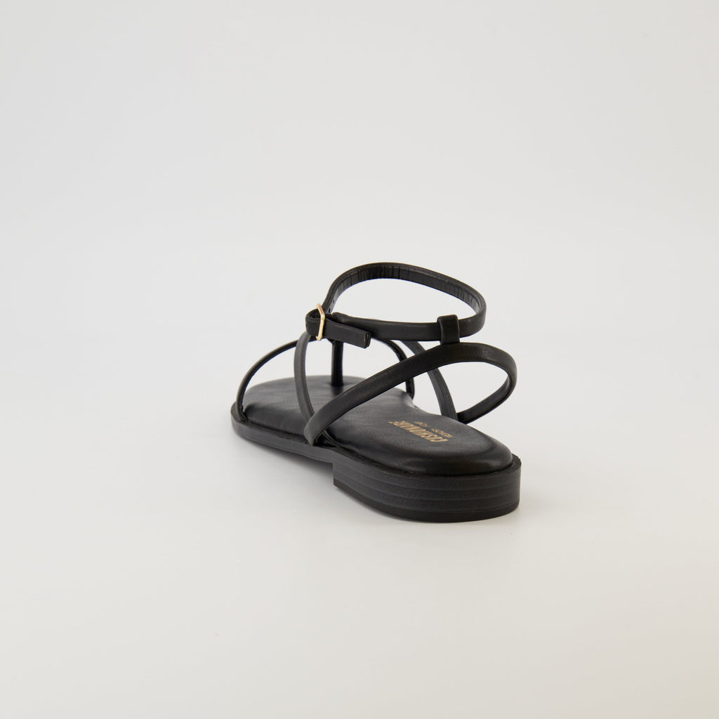 Vida Strappy Flat Sandal - view 17